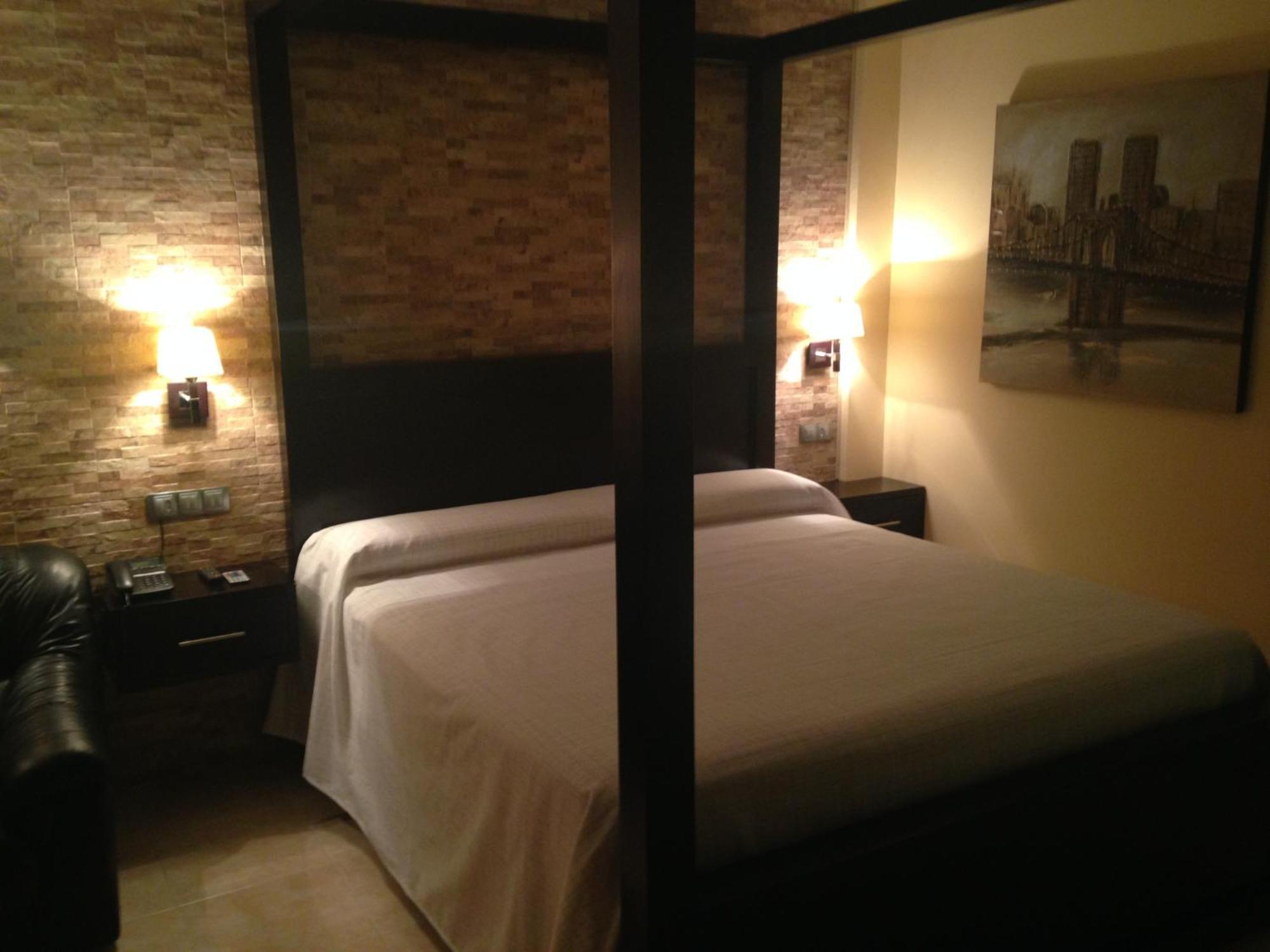 Hotel Don Juan Puente de Génave Habitación foto