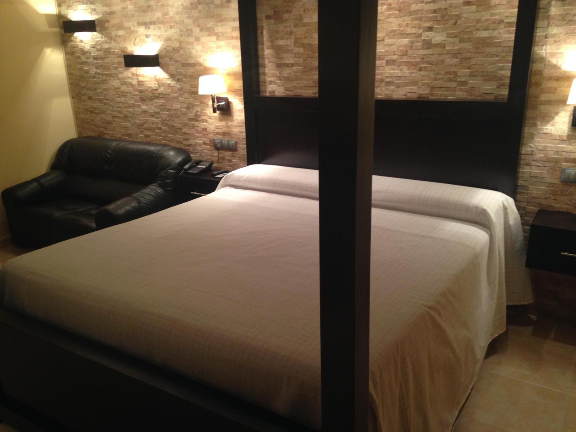 Hotel Don Juan Puente de Génave Habitación foto