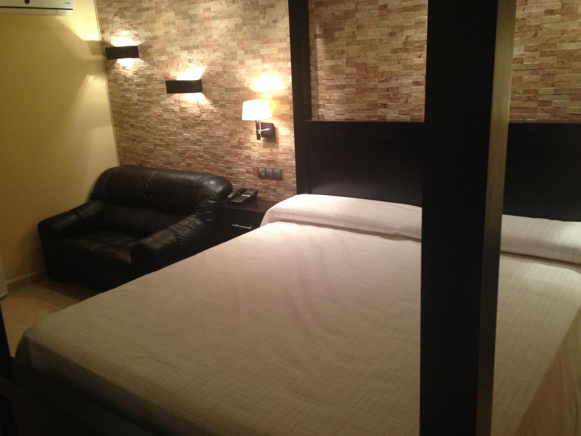 Hotel Don Juan Puente de Génave Habitación foto