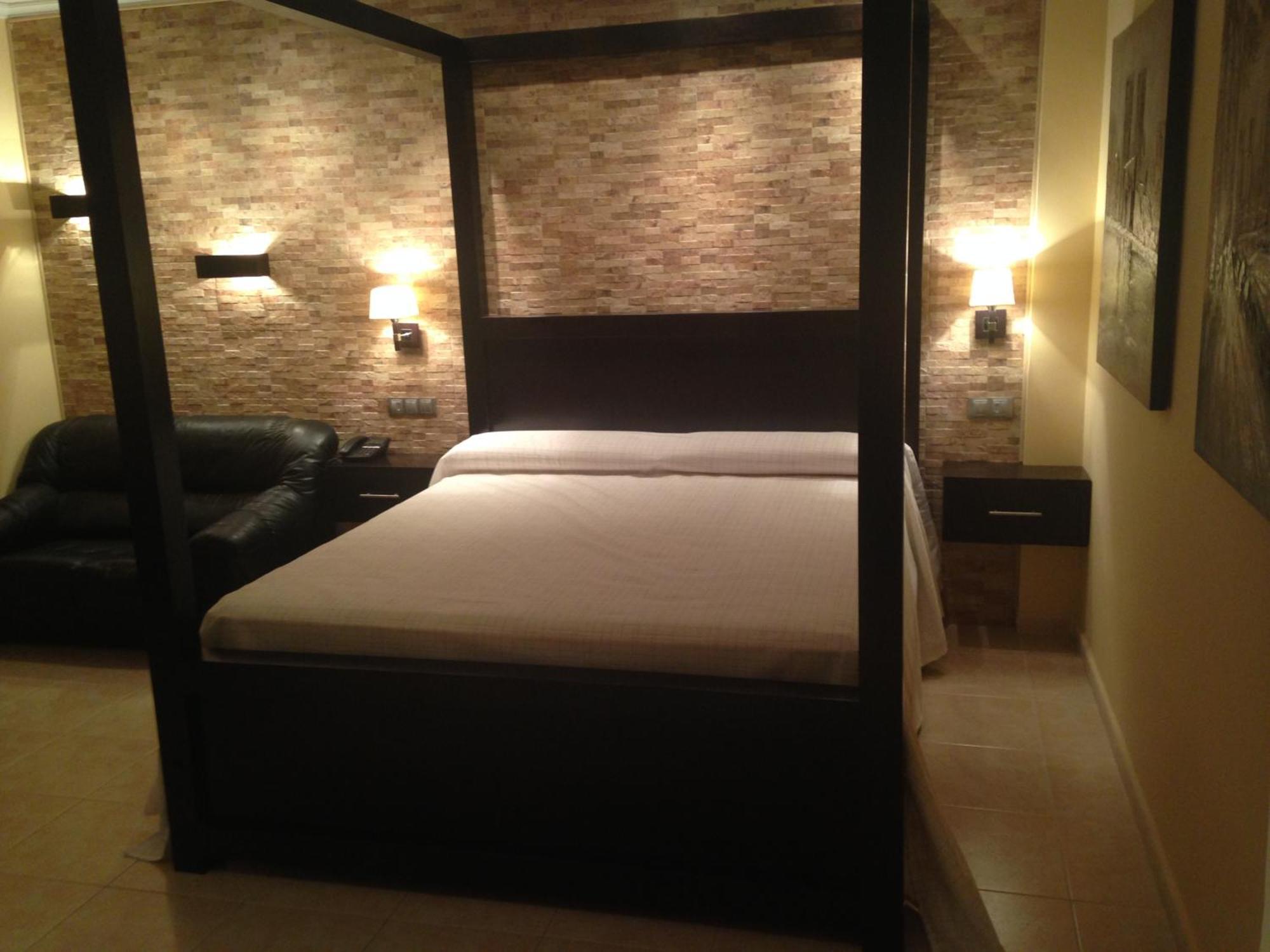 Hotel Don Juan Puente de Génave Habitación foto