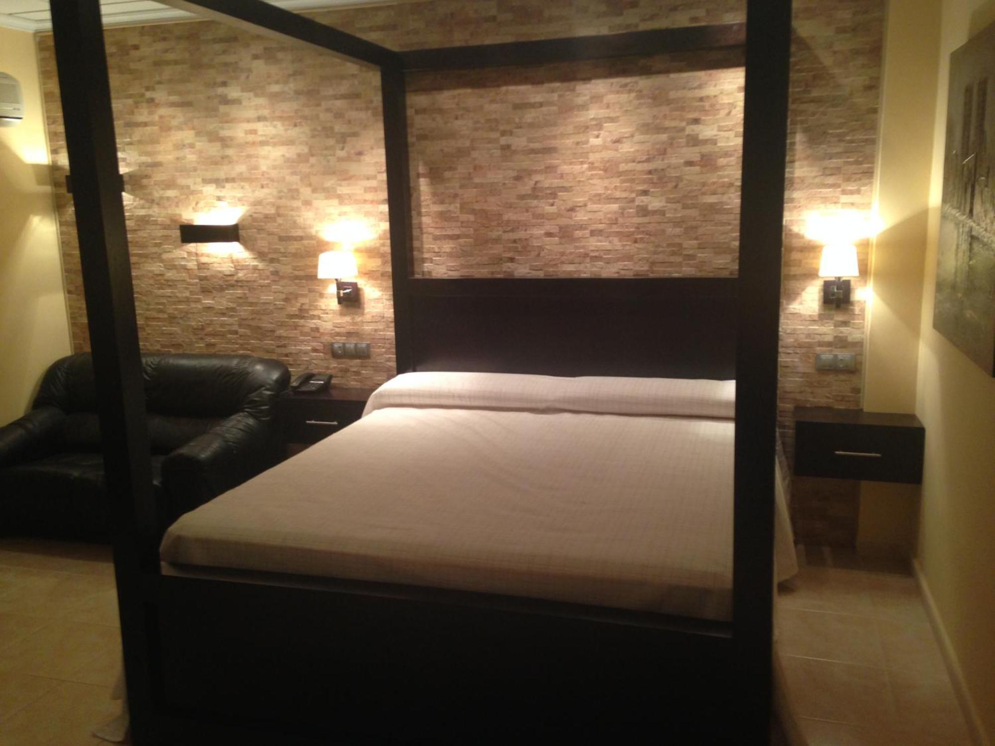 Hotel Don Juan Puente de Génave Habitación foto
