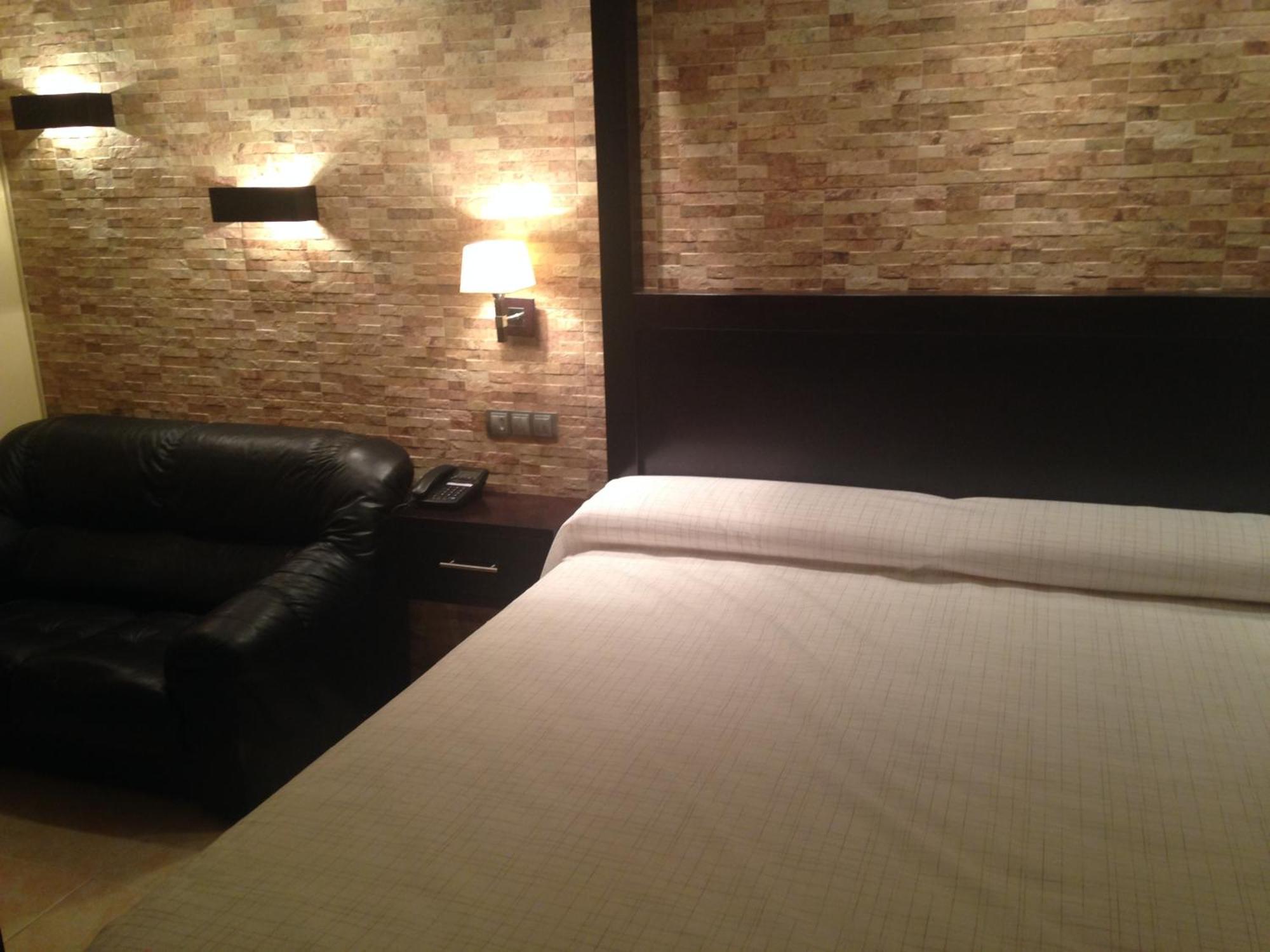 Hotel Don Juan Puente de Génave Habitación foto
