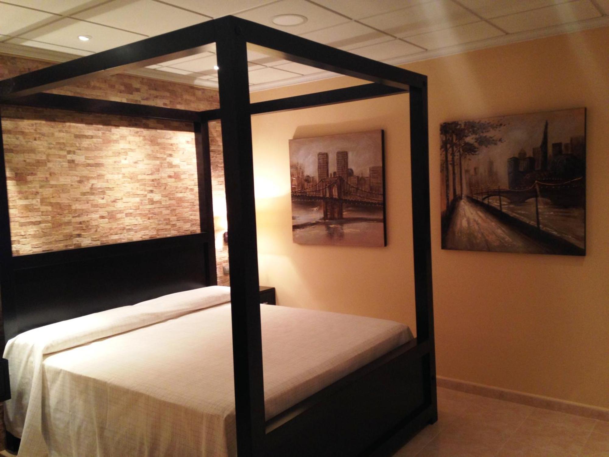 Hotel Don Juan Puente de Génave Habitación foto