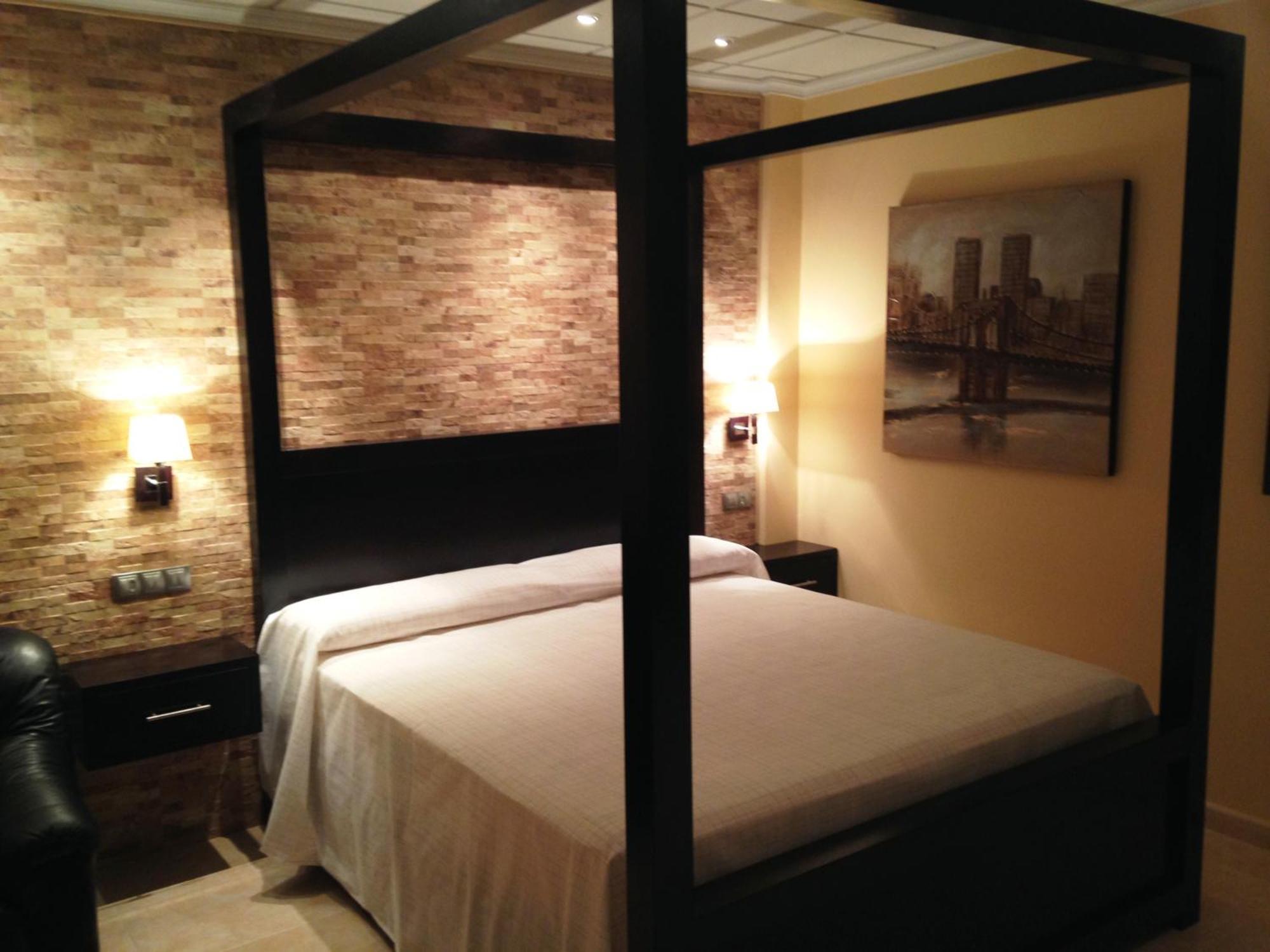 Hotel Don Juan Puente de Génave Habitación foto